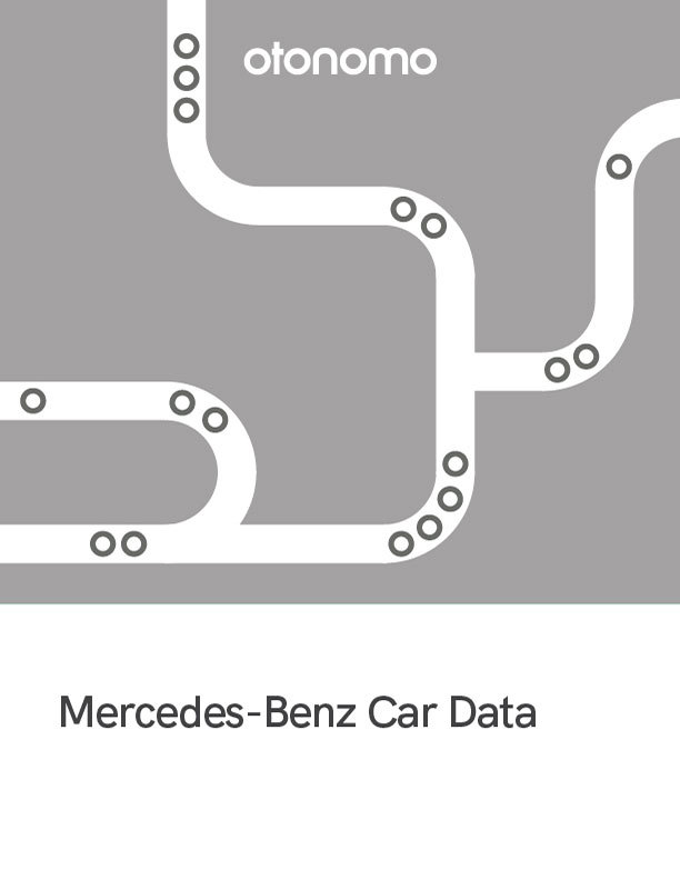 Daimler and Mercedes-Benz data, Otonomo