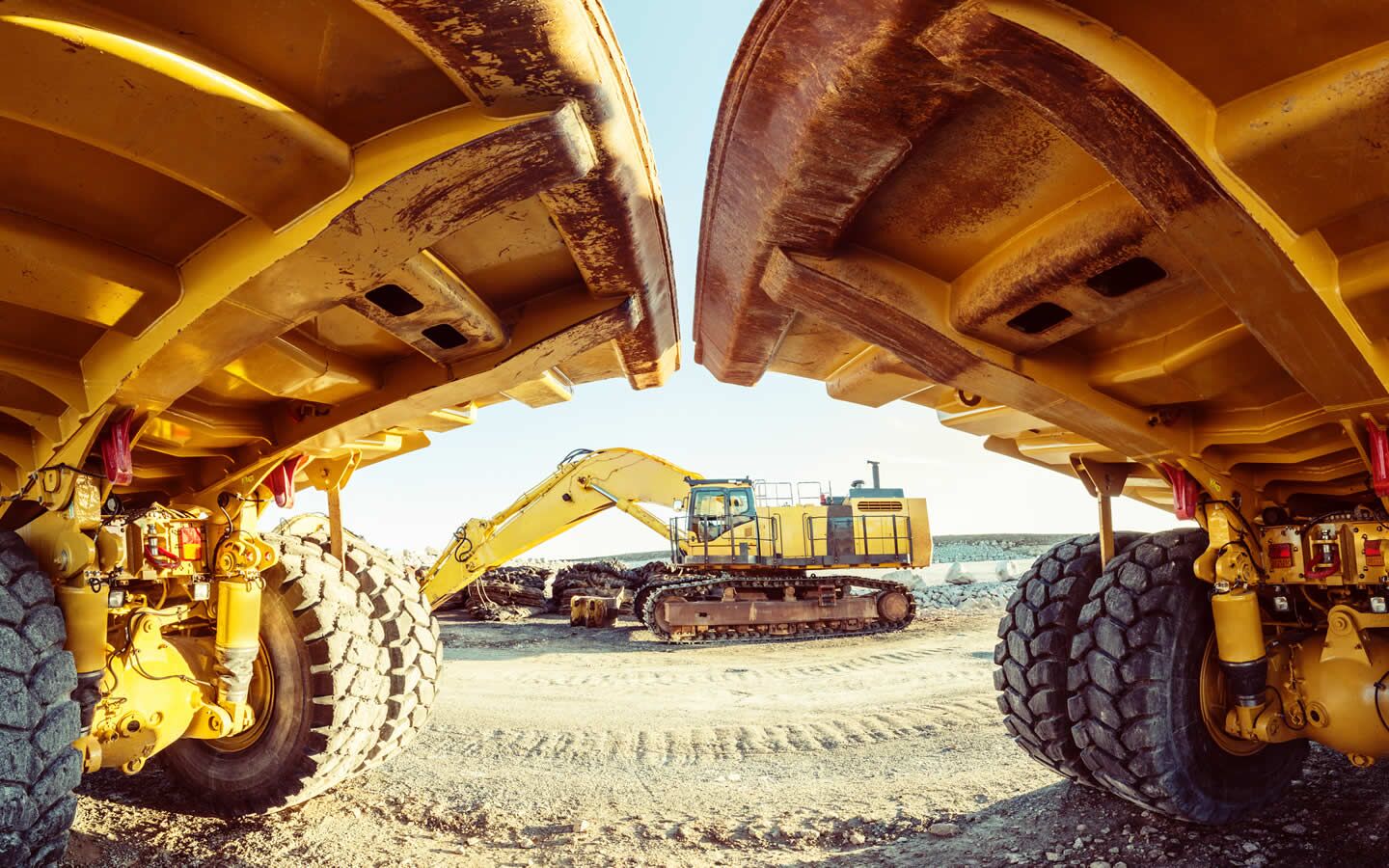 8 Ways That Connected Construction Equipment Generates Value
