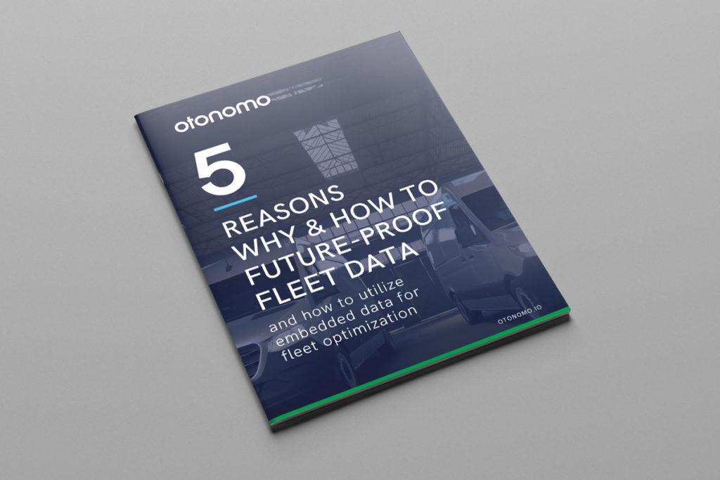 Why & How to Future-Proof Fleet Data