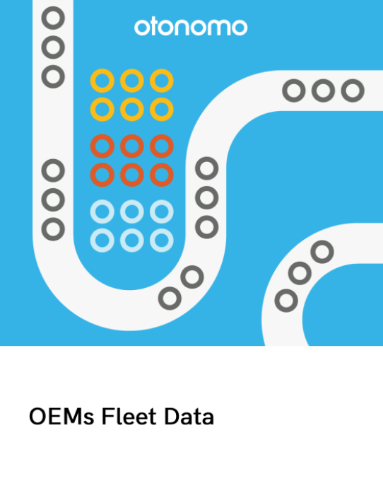 OEMs fleet data datasheet